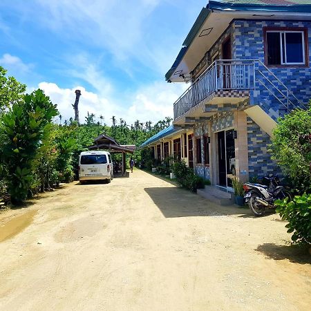 Don Remegio Villas Siargao Хенераль-Луна Екстер'єр фото