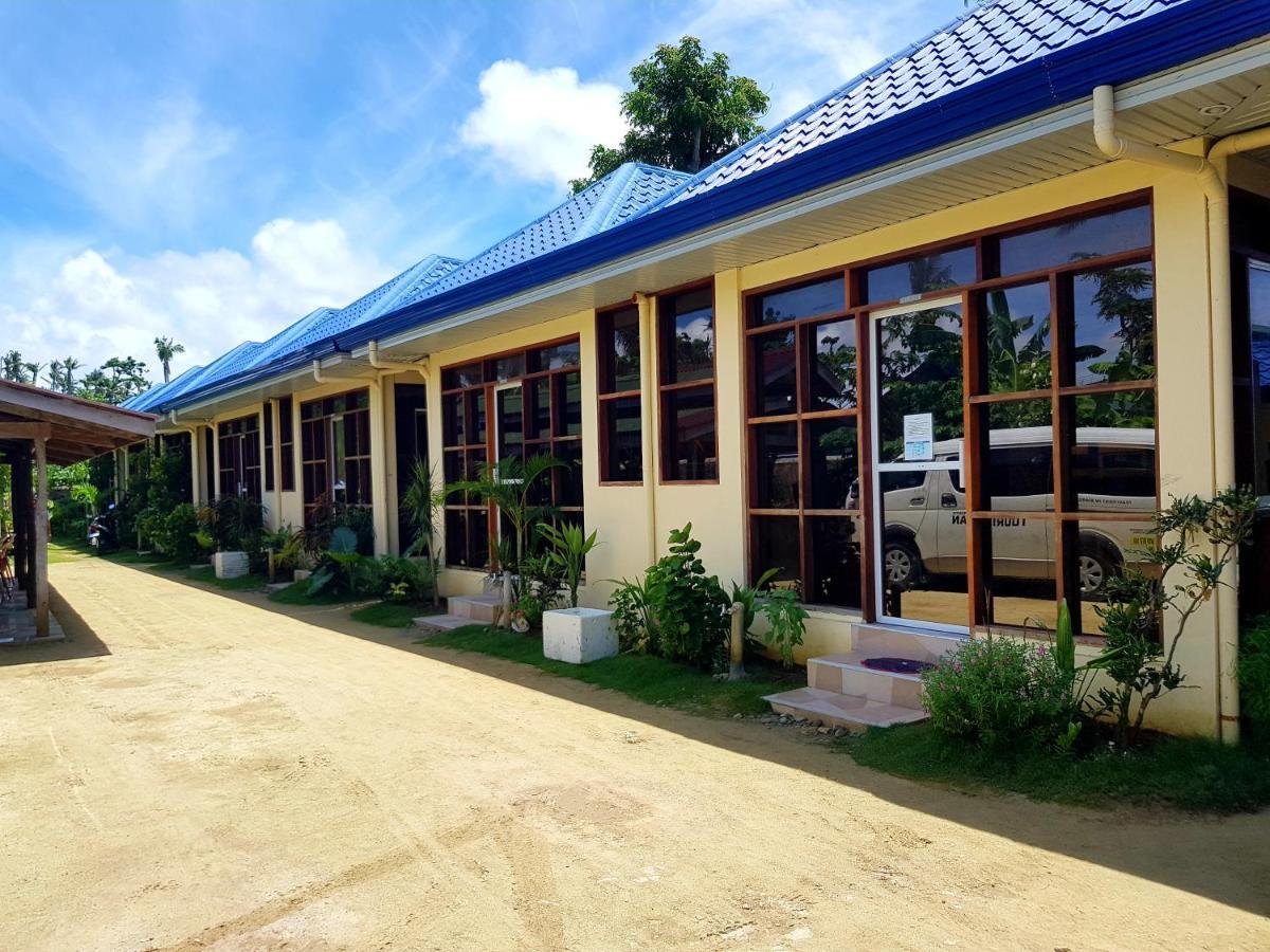 Don Remegio Villas Siargao Хенераль-Луна Екстер'єр фото